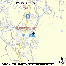 広島県府中市栗柄町714周辺の地図