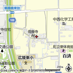 藤村瓦工業周辺の地図