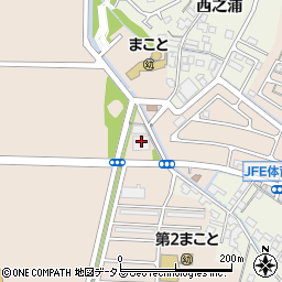 ＪＦＥライフ株式会社倉敷営業所周辺の地図