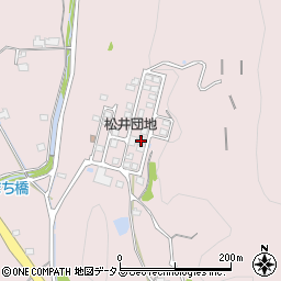 岡山県浅口市鴨方町益坂1600-45周辺の地図