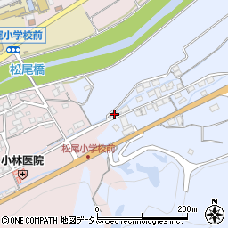 横谷理容店周辺の地図