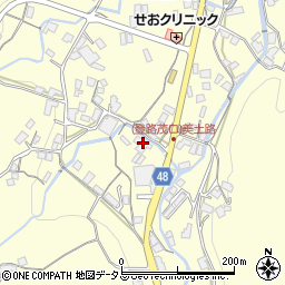 広島県府中市栗柄町1224周辺の地図