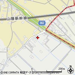 岡山県浅口市金光町八重514周辺の地図