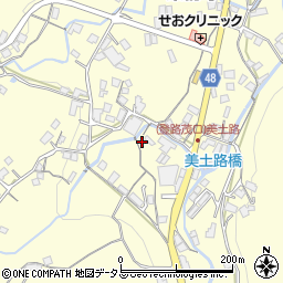 広島県府中市栗柄町1226周辺の地図
