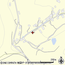 広島県府中市栗柄町2412周辺の地図