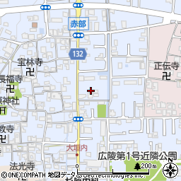 株式会社山崎産業周辺の地図