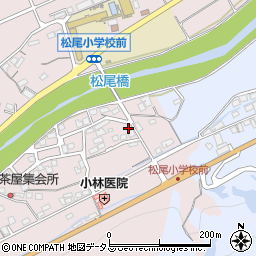 三重県松阪市丹生寺町127-33周辺の地図