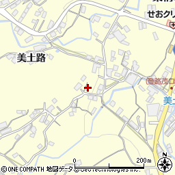広島県府中市栗柄町2135周辺の地図