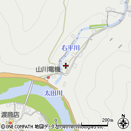 広島県広島市安佐北区安佐町飯室6015周辺の地図