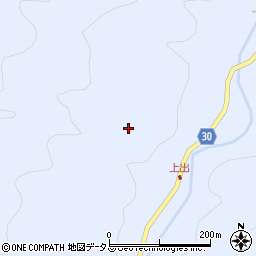 三重県松阪市嬉野小原町247周辺の地図