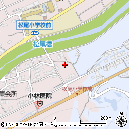 三重県松阪市丹生寺町127-15周辺の地図