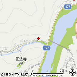 広島県広島市安佐北区安佐町久地7916周辺の地図