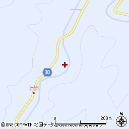 三重県松阪市嬉野小原町320周辺の地図