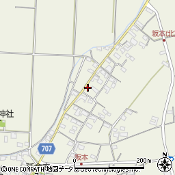 三重県多気郡明和町坂本1325周辺の地図