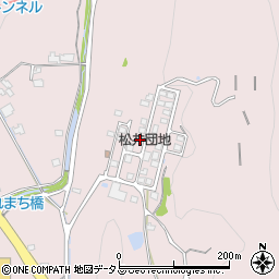 岡山県浅口市鴨方町益坂1600周辺の地図