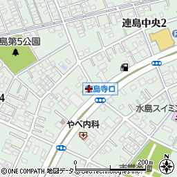 淳風会倉敷クリニック周辺の地図