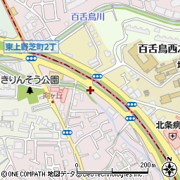 福田工務店周辺の地図