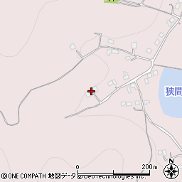 広島県福山市神辺町下竹田1469周辺の地図