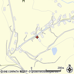 広島県府中市栗柄町2398周辺の地図