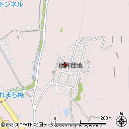 岡山県浅口市鴨方町益坂1600-21周辺の地図