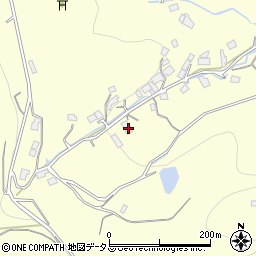 広島県府中市栗柄町2393周辺の地図