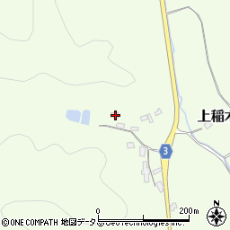 岡山県井原市上稲木町1460周辺の地図