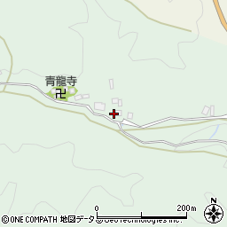 奈良県宇陀市榛原萩原304-1周辺の地図