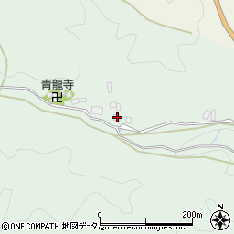 奈良県宇陀市榛原萩原304周辺の地図