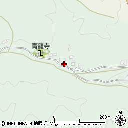 奈良県宇陀市榛原萩原268-2周辺の地図