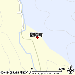 広島県府中市僧殿町128周辺の地図