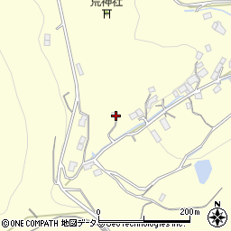 広島県府中市栗柄町2507周辺の地図
