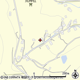 広島県府中市栗柄町2510周辺の地図