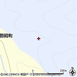 広島県府中市父石町1001周辺の地図