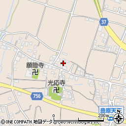 三重県松阪市豊原町877周辺の地図