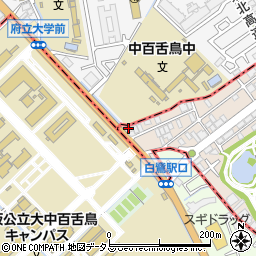 株式会社ネジス岡本周辺の地図