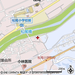 三重県松阪市丹生寺町127-12周辺の地図