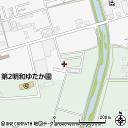 斎宮蛭ノ沢公園周辺の地図