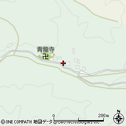 奈良県宇陀市榛原萩原268-1周辺の地図