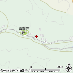 奈良県宇陀市榛原萩原268周辺の地図