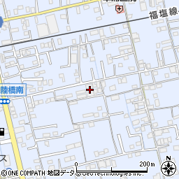 桐和興業周辺の地図