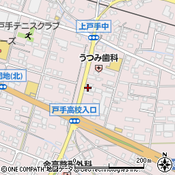 瀬戸田電気株式会社周辺の地図