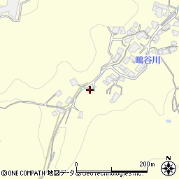 広島県府中市栗柄町164周辺の地図