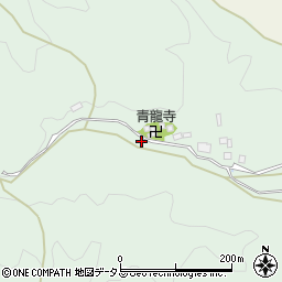 奈良県宇陀市榛原萩原247-6周辺の地図