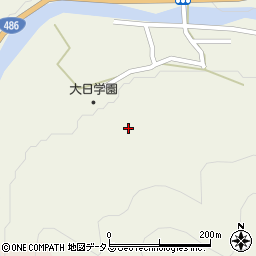 広島県府中市篠根町164周辺の地図