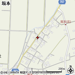 三重県多気郡明和町坂本1329周辺の地図