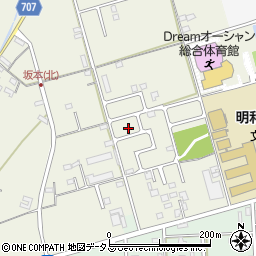 三重県多気郡明和町坂本1224周辺の地図