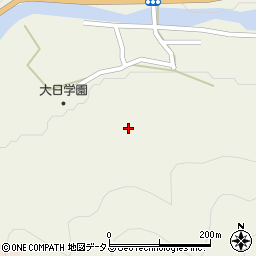 広島県府中市篠根町184周辺の地図