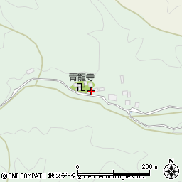 奈良県宇陀市榛原萩原262周辺の地図