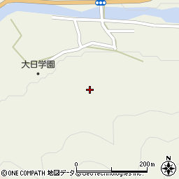 広島県府中市篠根町188周辺の地図