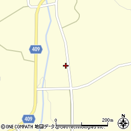 広島県三原市大和町上徳良4250周辺の地図